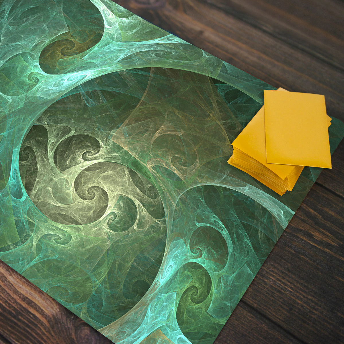 Tempest Playmat - Premium Playmat from Inked Gaming - Just $34.99! Shop now at Game Crave Tournament Store