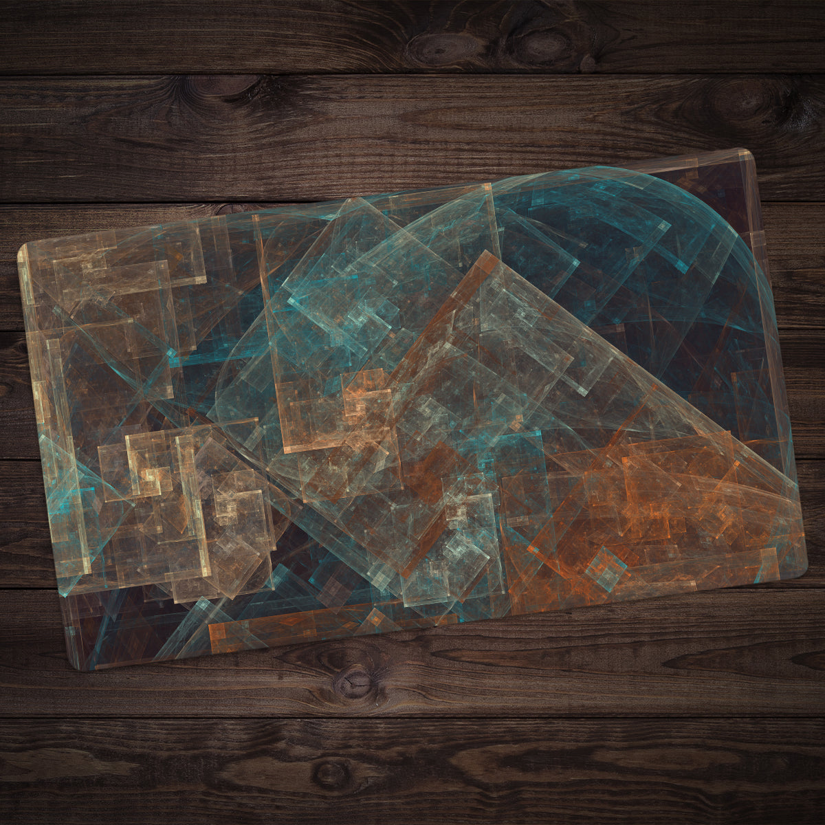 Timeworn Playmat - Premium Playmat from Inked Gaming - Just $34.99! Shop now at Game Crave Tournament Store