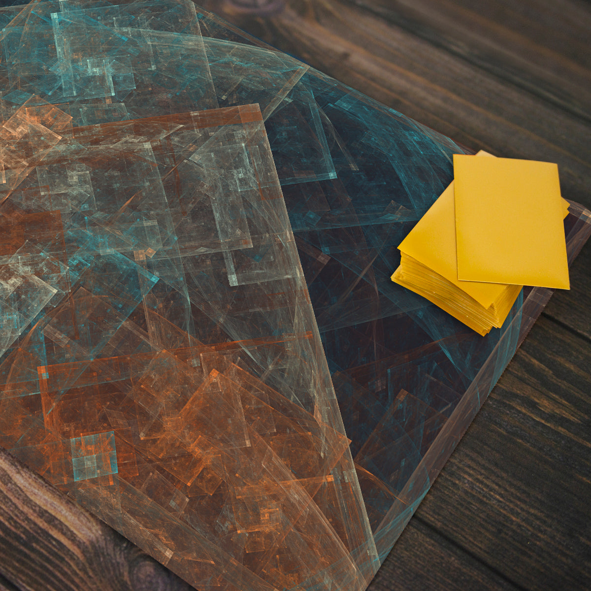 Timeworn Playmat - Premium Playmat from Inked Gaming - Just $34.99! Shop now at Game Crave Tournament Store