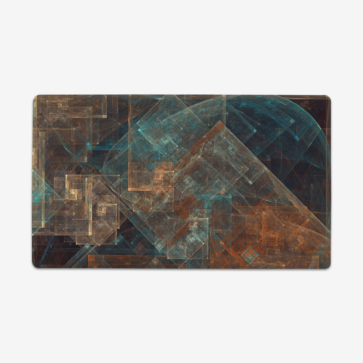 Timeworn Playmat - Premium Playmat from Inked Gaming - Just $34.99! Shop now at Game Crave Tournament Store