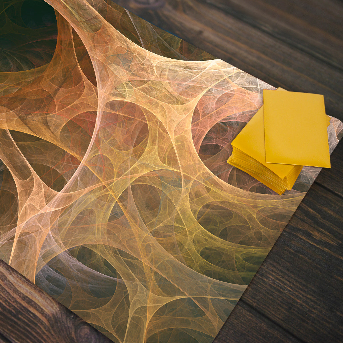 Vestigial Playmat - Premium Playmat from Inked Gaming - Just $34.99! Shop now at Game Crave Tournament Store
