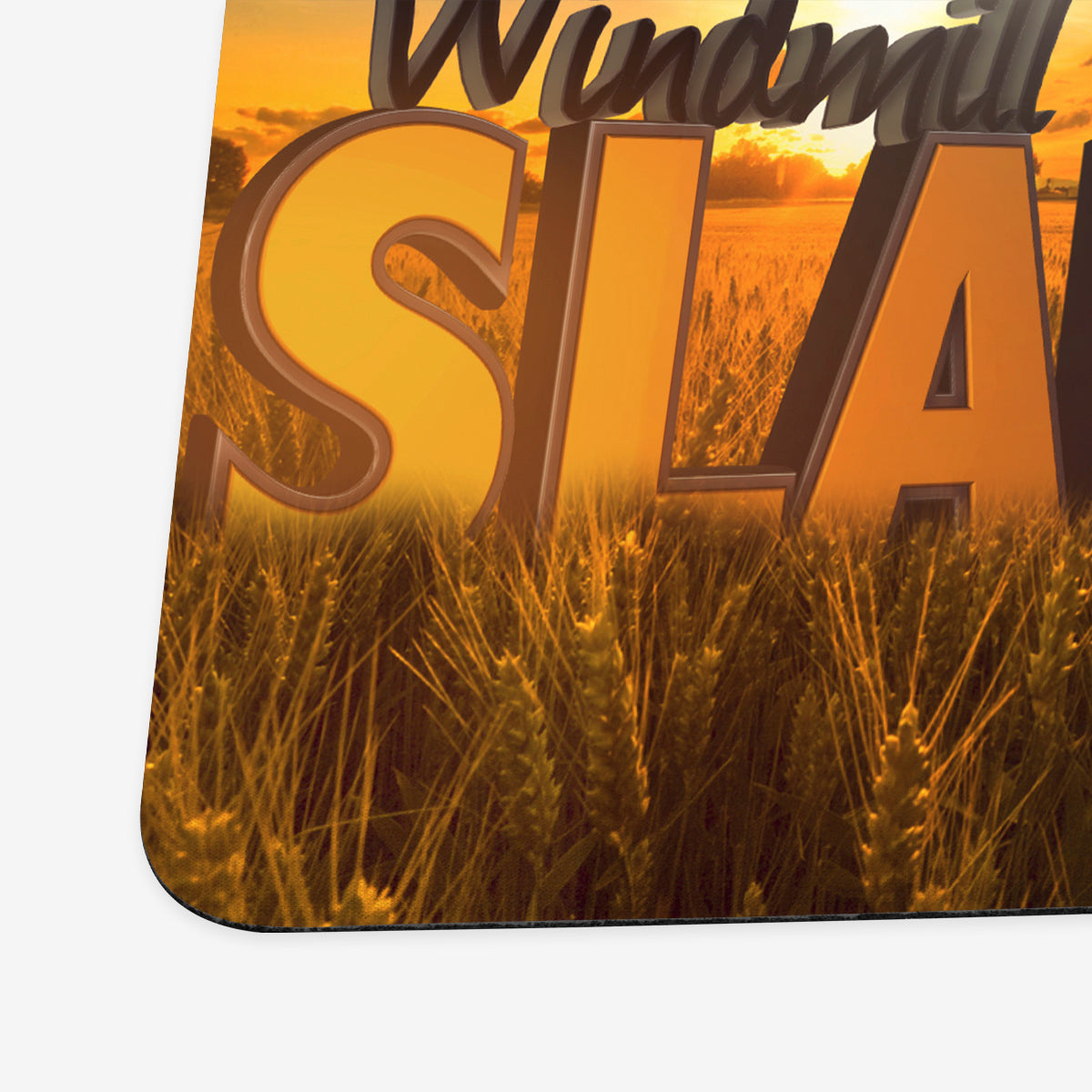 Windmill Slam Playmat - Premium Playmat from Inked Gaming - Just $34.99! Shop now at Game Crave Tournament Store