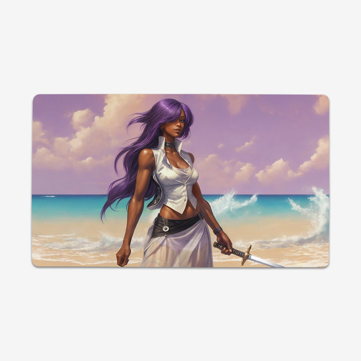 The Heavy Playmat - Premium Playmat from Inked Gaming - Just $34.99! Shop now at Game Crave Tournament Store