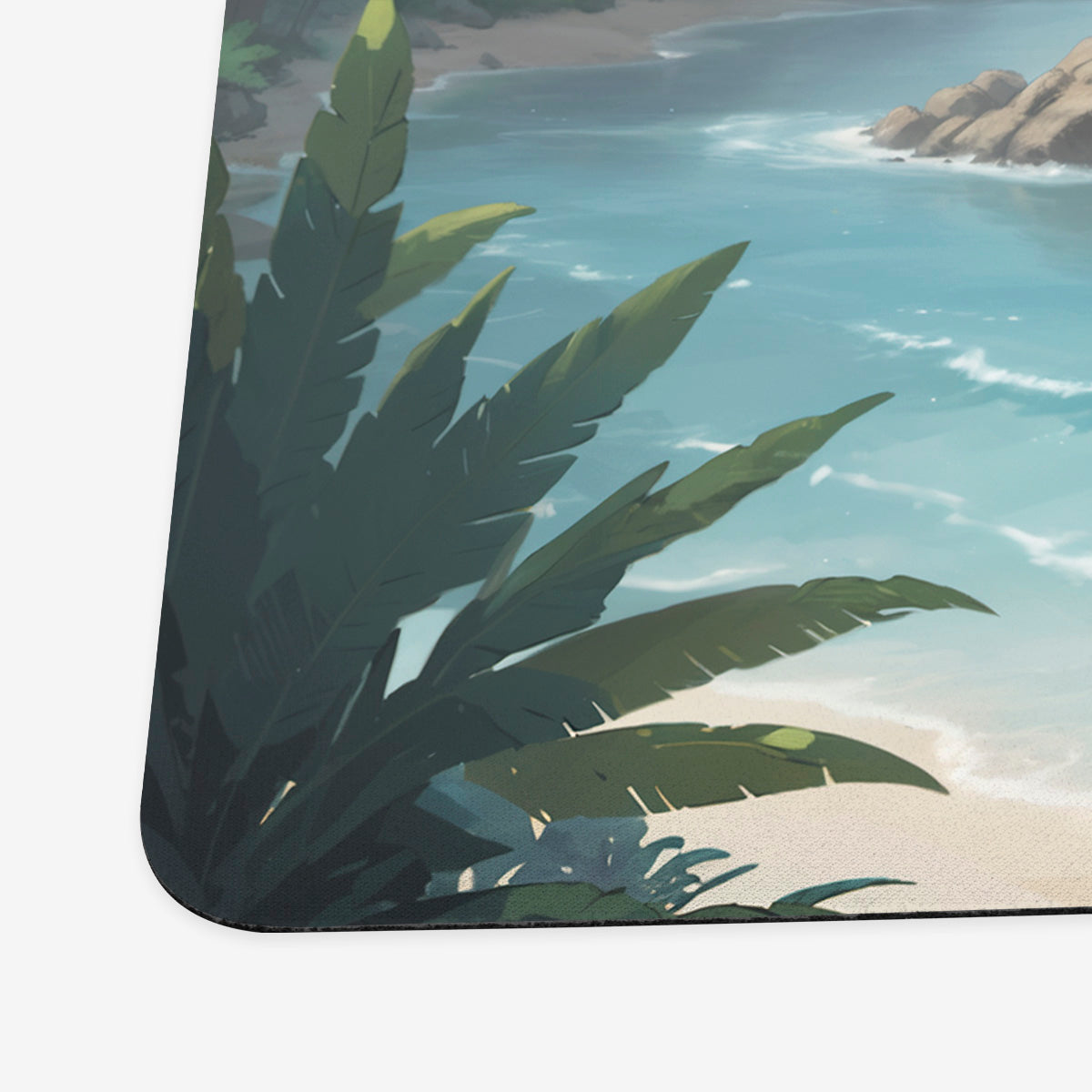 The Wayfarer Playmat - Premium Playmat from Inked Gaming - Just $34.99! Shop now at Game Crave Tournament Store