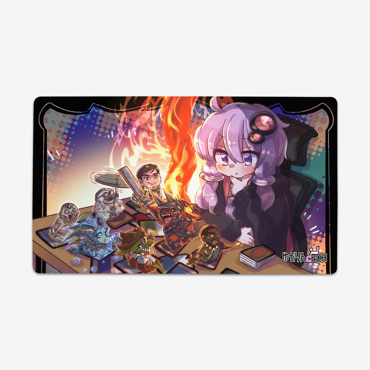 Turbo Brewery Playmat - Premium Playmat from Inked Gaming - Just $34.99! Shop now at Game Crave Tournament Store