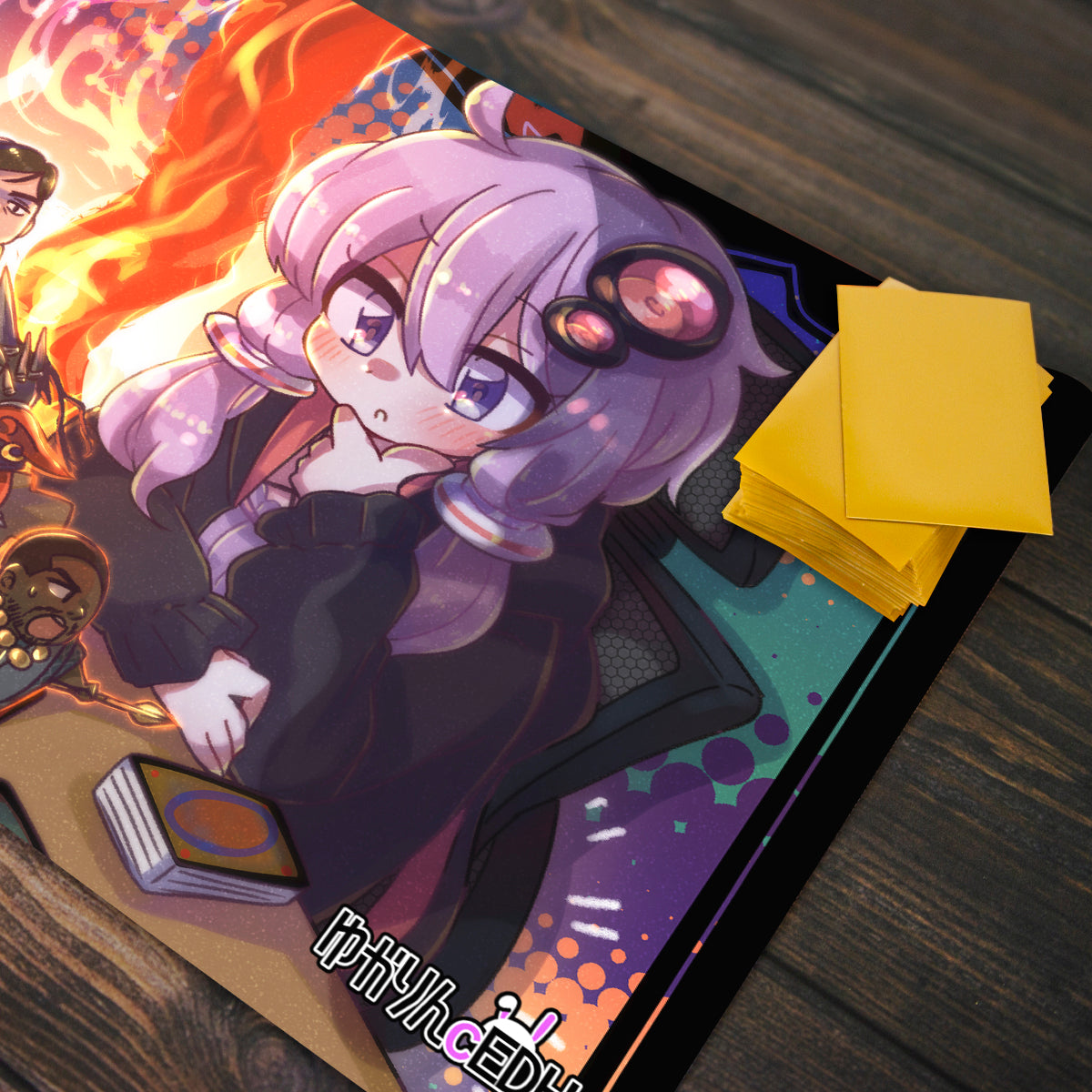 Turbo Brewery Playmat - Premium Playmat from Inked Gaming - Just $34.99! Shop now at Game Crave Tournament Store