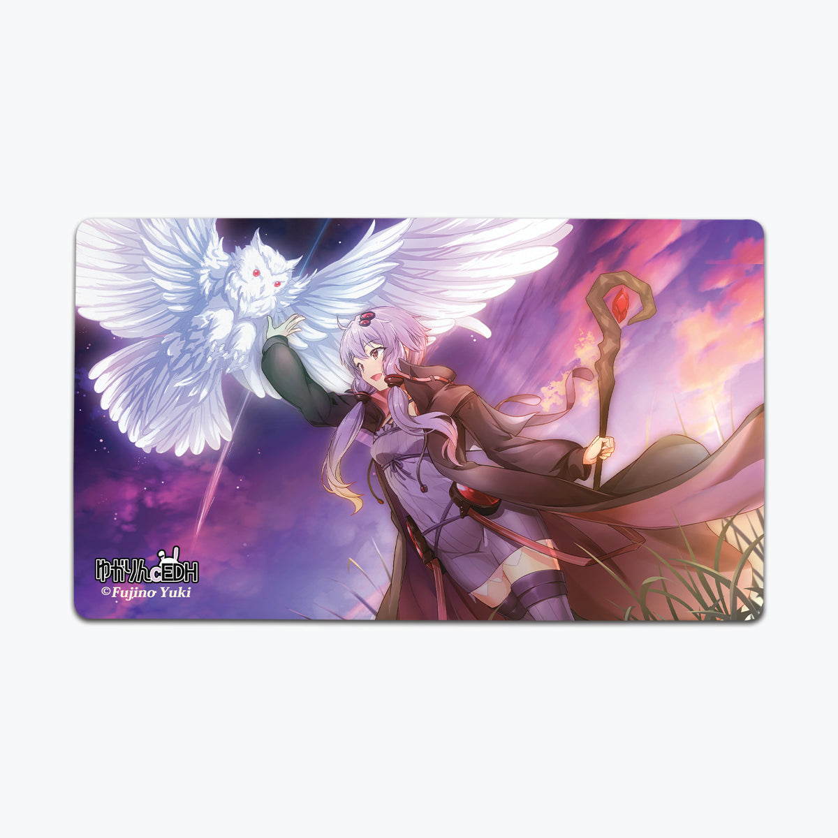 The Astral Seeker Playmat - Premium Playmat from Inked Gaming - Just $34.99! Shop now at Game Crave Tournament Store