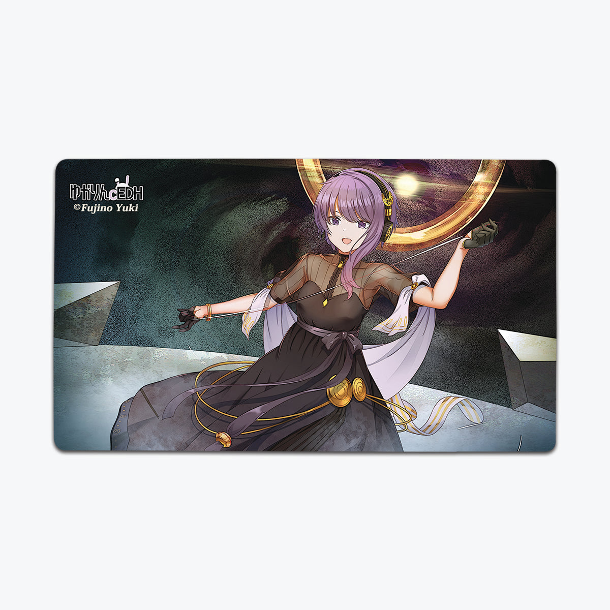 The Astral Weaver Playmat - Premium Playmat from Inked Gaming - Just $34.99! Shop now at Game Crave Tournament Store