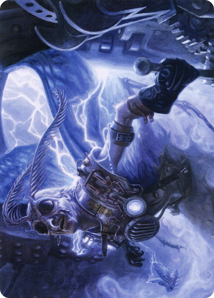 Insectile Aberration // Insectile Aberration (AMID-022) - Midnight Hunt Art Series (Borderless) - Premium MTG Single from Wizards of the Coast - Just $0! Shop now at Game Crave Tournament Store