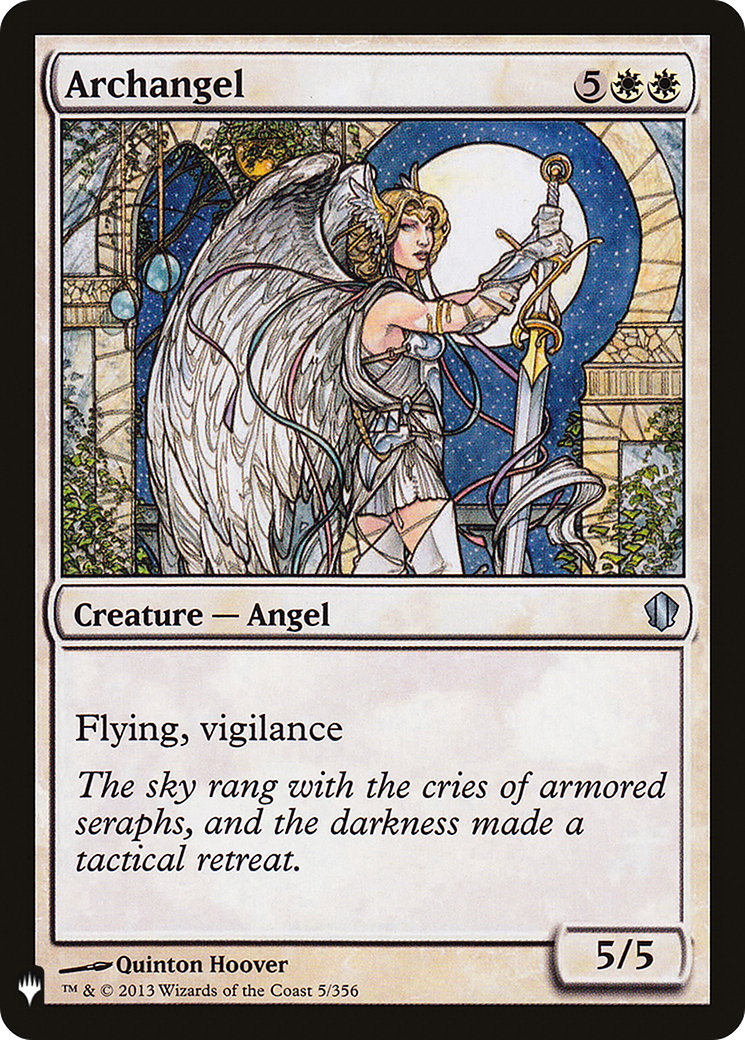 Archangel (MB1-025) - Mystery Booster
