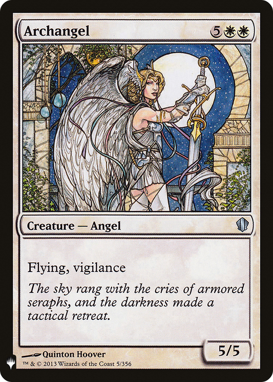 Archangel (MB1-025) - Mystery Booster