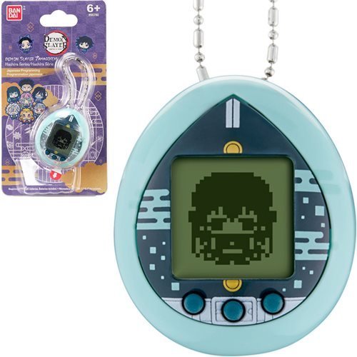 Bandai Demon Slayer Giyutchi Tamagotchi Digital Pet - Select Figure(s) - Premium Action Figure from ToyShnip - Just $31.84! Shop now at Game Crave Tournament Store