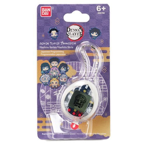 Bandai Demon Slayer Giyutchi Tamagotchi Digital Pet - Select Figure(s) - Premium Action Figure from ToyShnip - Just $31.84! Shop now at Game Crave Tournament Store