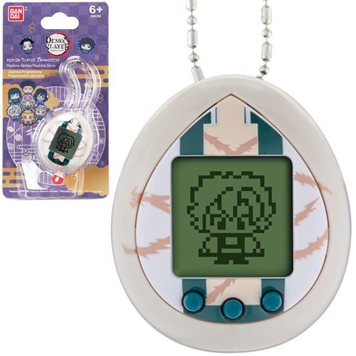 Bandai Demon Slayer Giyutchi Tamagotchi Digital Pet - Select Figure(s) - Premium Action Figure from ToyShnip - Just $31.84! Shop now at Game Crave Tournament Store