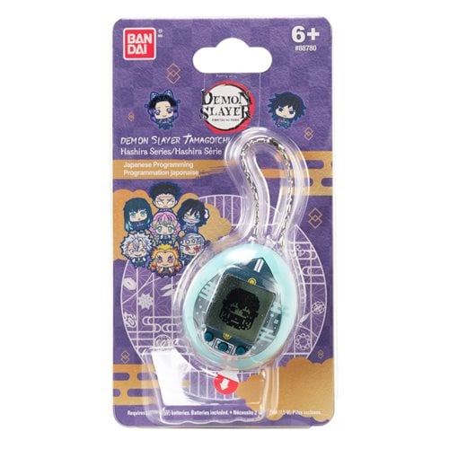 Bandai Demon Slayer Giyutchi Tamagotchi Digital Pet - Select Figure(s) - Premium Action Figure from ToyShnip - Just $31.84! Shop now at Game Crave Tournament Store