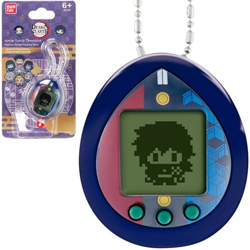 Bandai Demon Slayer Giyutchi Tamagotchi Digital Pet - Select Figure(s) - Premium Action Figure from ToyShnip - Just $31.84! Shop now at Game Crave Tournament Store