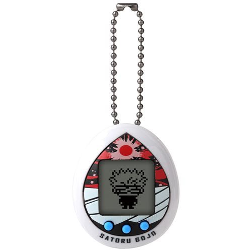 Bandai Jujutsu Kaisen Tamagotchi Nano Digital Pet - Select Figure(s) - Premium Action Figure from ToyShnip - Just $31.84! Shop now at Game Crave Tournament Store