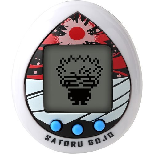 Bandai Jujutsu Kaisen Tamagotchi Nano Digital Pet - Select Figure(s) - Premium Action Figure from ToyShnip - Just $31.84! Shop now at Game Crave Tournament Store