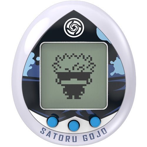 Bandai Jujutsu Kaisen Tamagotchi Nano Digital Pet - Select Figure(s) - Premium Action Figure from ToyShnip - Just $31.84! Shop now at Game Crave Tournament Store