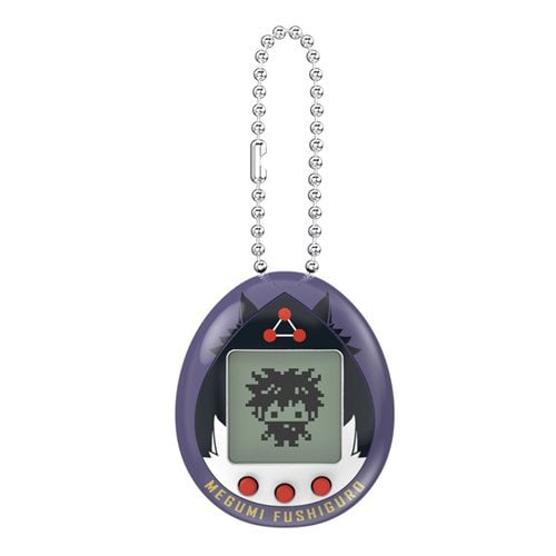 Bandai Jujutsu Kaisen Tamagotchi Nano Digital Pet - Select Figure(s) - Premium Action Figure from ToyShnip - Just $31.84! Shop now at Game Crave Tournament Store