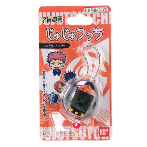 Bandai Jujutsu Kaisen Tamagotchi Nano Digital Pet - Select Figure(s) - Premium Action Figure from ToyShnip - Just $31.84! Shop now at Game Crave Tournament Store