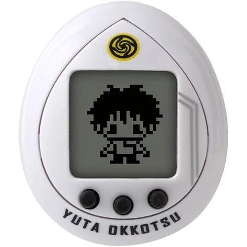 Bandai Jujutsu Kaisen Tamagotchi Nano Digital Pet - Select Figure(s) - Premium Action Figure from ToyShnip - Just $31.84! Shop now at Game Crave Tournament Store