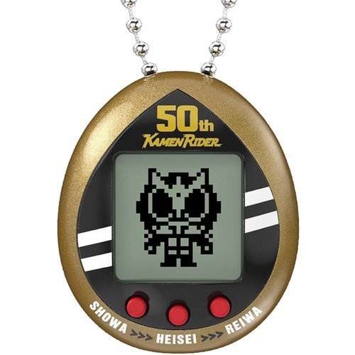 Bandai Kamen Rider Tamagotchi Digital Pet - Select Figure(s) - Premium Action Figure from ToyShnip - Just $31.84! Shop now at Game Crave Tournament Store