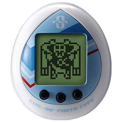 Bandai Neon Genesis Evangelion Rei Evatchi Tamagotchi Digital Pet - Premium Action & Toy Figures from ToyShnip - Just $28.03! Shop now at Game Crave Tournament Store