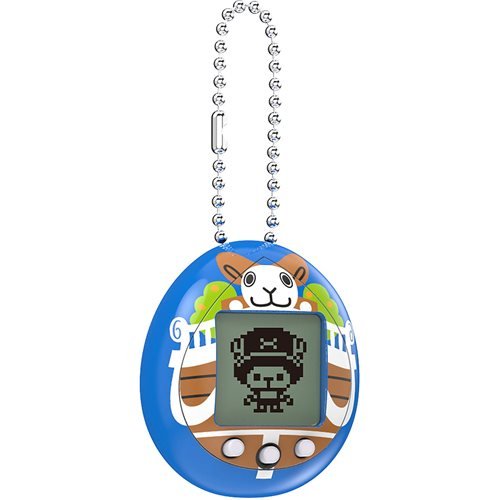 Bandai One Piece x Tamagotchi Choppertchi Going Merry Digital Pet - Premium Action Figure from ToyShnip - Just $31.84! Shop now at Game Crave Tournament Store