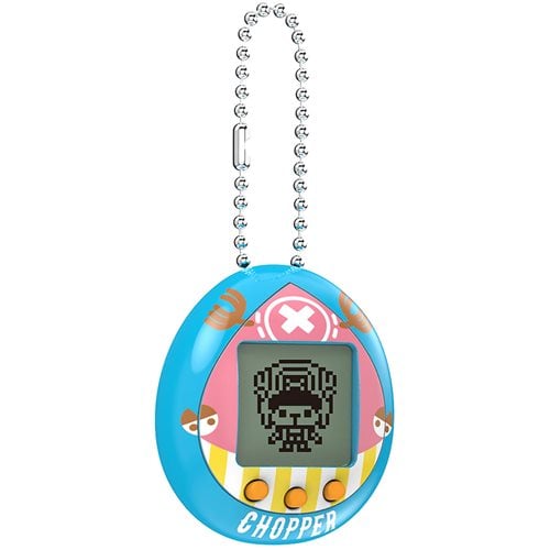 Bandai One Piece x Tamagotchi Choppertchi New World Digital Pet - Premium Action Figure from ToyShnip - Just $31.84! Shop now at Game Crave Tournament Store