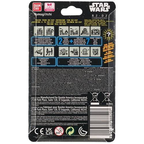 Bandai Star Wars Tamagotchi Nano Digital Pet - Select Figure(s) - Premium Action Figure from ToyShnip - Just $25.83! Shop now at Game Crave Tournament Store