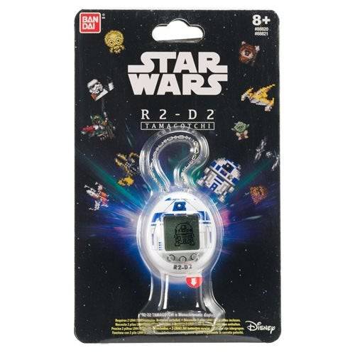 Bandai Star Wars Tamagotchi Nano Digital Pet - Select Figure(s) - Premium Action Figure from ToyShnip - Just $25.83! Shop now at Game Crave Tournament Store