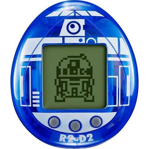 Bandai Star Wars Tamagotchi Nano Digital Pet - Select Figure(s) - Premium Action Figure from ToyShnip - Just $25.83! Shop now at Game Crave Tournament Store