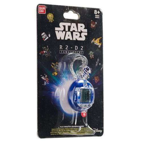 Bandai Star Wars Tamagotchi Nano Digital Pet - Select Figure(s) - Premium Action Figure from ToyShnip - Just $25.83! Shop now at Game Crave Tournament Store