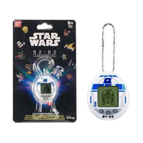Bandai Star Wars Tamagotchi Nano Digital Pet - Select Figure(s) - Premium Action Figure from ToyShnip - Just $25.83! Shop now at Game Crave Tournament Store