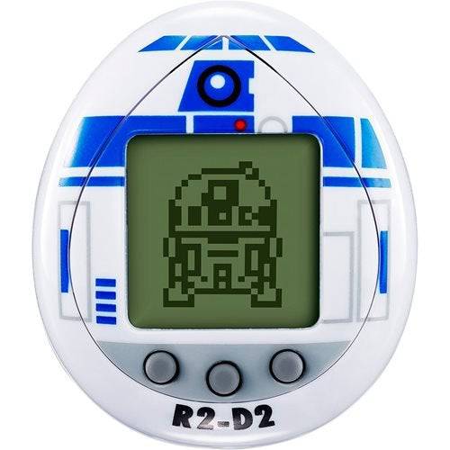 Bandai Star Wars Tamagotchi Nano Digital Pet - Select Figure(s) - Premium Action Figure from ToyShnip - Just $25.83! Shop now at Game Crave Tournament Store