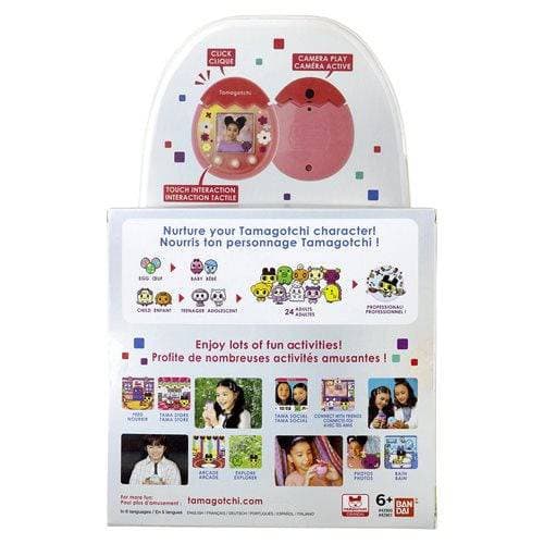 Bandai Tamagotchi Pix Digital Pet - Choose your Color - Premium Action Figure from ToyShnip - Just $69.57! Shop now at Game Crave Tournament Store