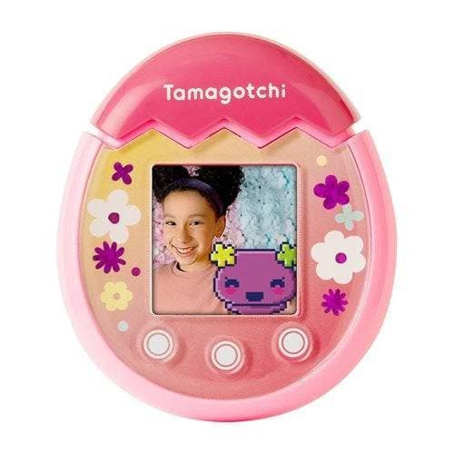 Bandai Tamagotchi Pix Digital Pet - Choose your Color - Premium Action Figure from ToyShnip - Just $69.57! Shop now at Game Crave Tournament Store
