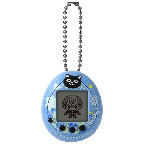 Bandai Tokyo Revengers Vinyl Figure with Tamagotchi Nano Digital Pet - Select Figure(s) - Premium Action Figure from ToyShnip - Just $56.29! Shop now at Game Crave Tournament Store