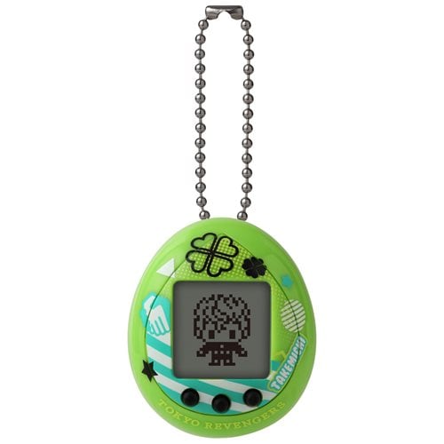 Bandai Tokyo Revengers Vinyl Figure with Tamagotchi Nano Digital Pet - Select Figure(s) - Premium Action Figure from ToyShnip - Just $56.29! Shop now at Game Crave Tournament Store