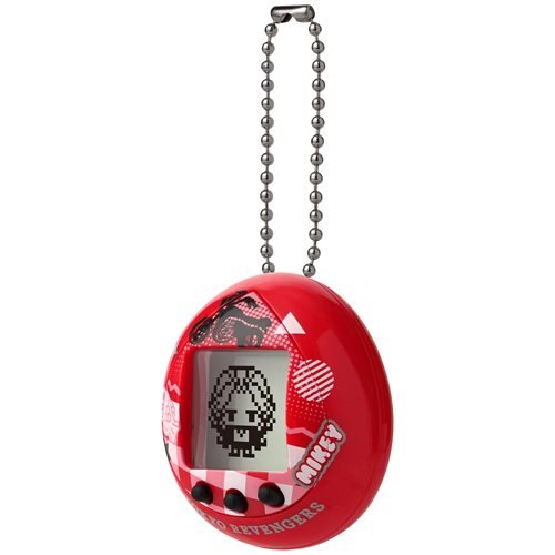 Bandai Tokyo Revengers Vinyl Figure with Tamagotchi Nano Digital Pet - Select Figure(s) - Premium Action Figure from ToyShnip - Just $56.29! Shop now at Game Crave Tournament Store