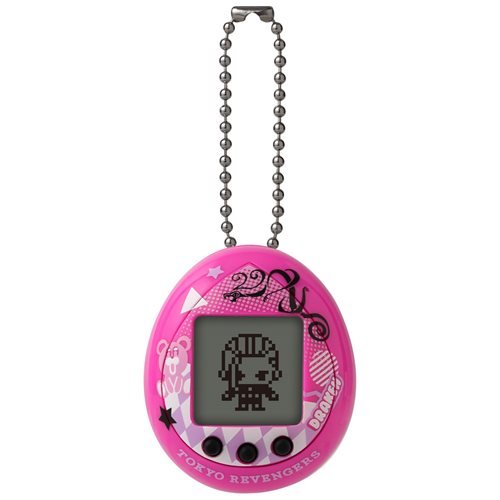 Bandai Tokyo Revengers Vinyl Figure with Tamagotchi Nano Digital Pet - Select Figure(s) - Premium Action Figure from ToyShnip - Just $56.29! Shop now at Game Crave Tournament Store