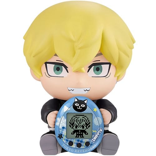 Bandai Tokyo Revengers Vinyl Figure with Tamagotchi Nano Digital Pet - Select Figure(s) - Premium Action Figure from ToyShnip - Just $56.29! Shop now at Game Crave Tournament Store
