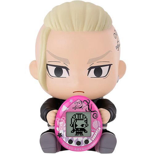 Bandai Tokyo Revengers Vinyl Figure with Tamagotchi Nano Digital Pet - Select Figure(s) - Premium Action Figure from ToyShnip - Just $56.29! Shop now at Game Crave Tournament Store