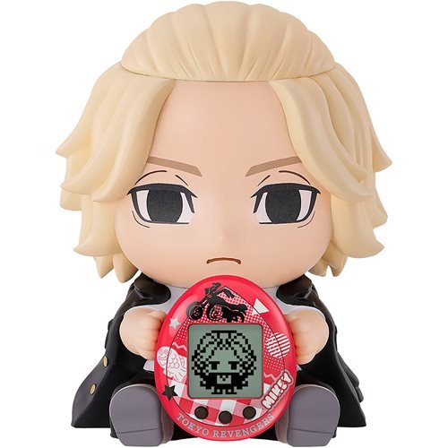 Bandai Tokyo Revengers Vinyl Figure with Tamagotchi Nano Digital Pet - Select Figure(s) - Premium Action Figure from ToyShnip - Just $56.29! Shop now at Game Crave Tournament Store