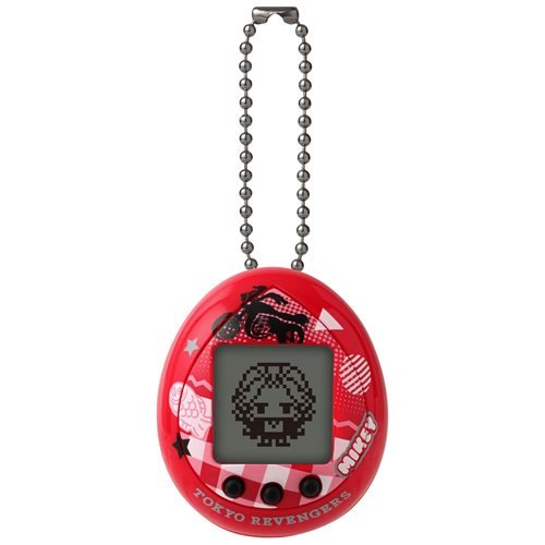 Bandai Tokyo Revengers Vinyl Figure with Tamagotchi Nano Digital Pet - Select Figure(s) - Premium Action Figure from ToyShnip - Just $56.29! Shop now at Game Crave Tournament Store
