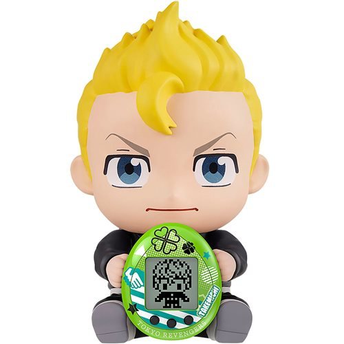 Bandai Tokyo Revengers Vinyl Figure with Tamagotchi Nano Digital Pet - Select Figure(s) - Premium Action Figure from ToyShnip - Just $56.29! Shop now at Game Crave Tournament Store
