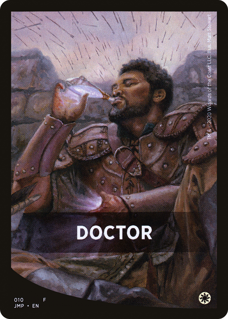 Doctor (FJMP-010) - Jumpstart Front Cards