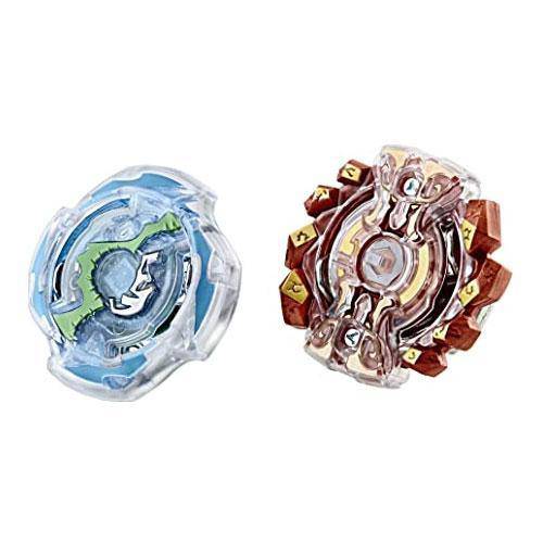 Beyblade Burst Dual Pack Tops - Choose your Beyblade - Premium Toys & Games from ToyShnip - Just $21.57! Shop now at Game Crave Tournament Store