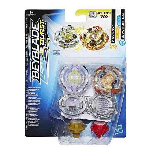 Beyblade Burst Dual Pack Tops - Choose your Beyblade - Premium Toys & Games from ToyShnip - Just $21.57! Shop now at Game Crave Tournament Store